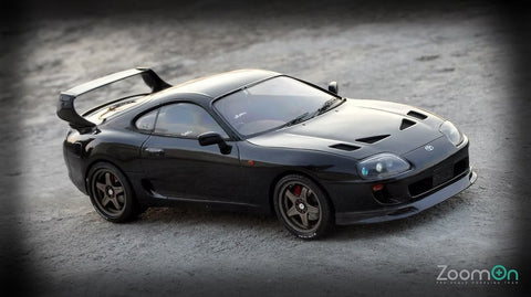 ズームオン Z021 1/24 トヨタ スープラ(JZA80) TRD パーツセット