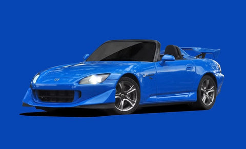 ズームオン Z036 1/24 ホンダ S2000 AP2 CR パーツセット
