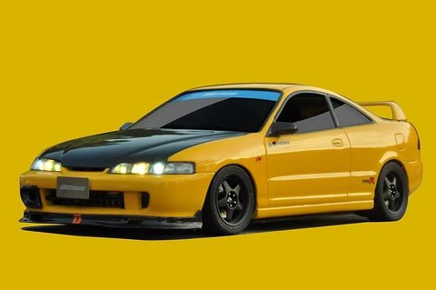 ズームオン Z054 1/24 ホンダ インテグラ DC2 スプーン パーツセット