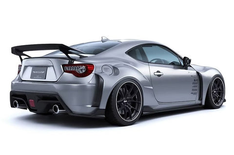 ズームオン Z055 1/24 アーティシャンスピリッツ BRZ / 86 ワイドボディキット(タミヤ用)