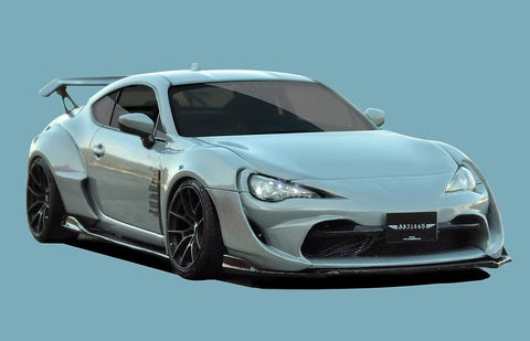 ズームオン Z055 1/24 アーティシャンスピリッツ BRZ / 86 ワイドボディキット(タミヤ用)