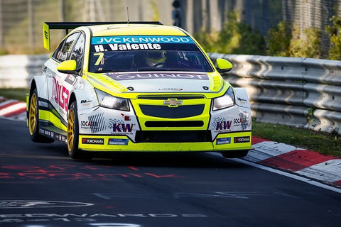 ズームオン Z071 1/24 シボレー・クルーズ WTCC 2015 (#7 H.Valente)