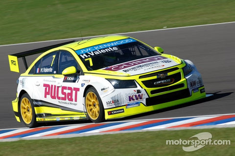 ズームオン Z071 1/24 シボレー・クルーズ WTCC 2015 (#7 H.Valente)