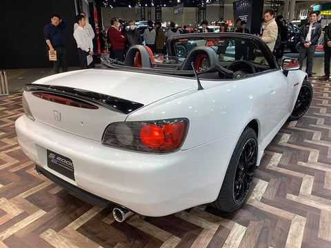 ズームオン Z075 1/24 ホンダ S2000 20th アニバーサリー パーツセット