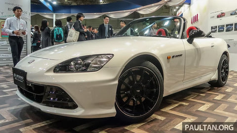 ズームオン Z075 1/24 ホンダ S2000 20th アニバーサリー パーツセット