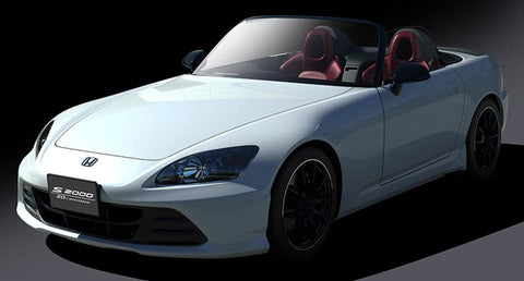 ズームオン Z075 1/24 ホンダ S2000 20th アニバーサリー パーツセット