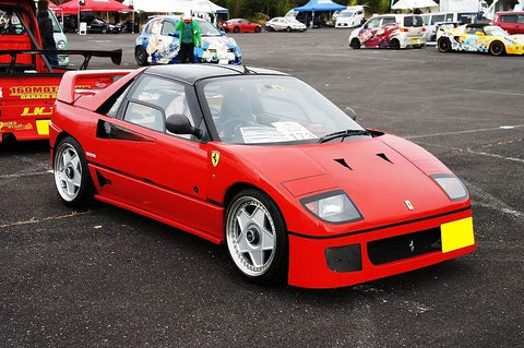 ズームオン Z094 1/24 オートザム AZ-1 F40改 パーツセット