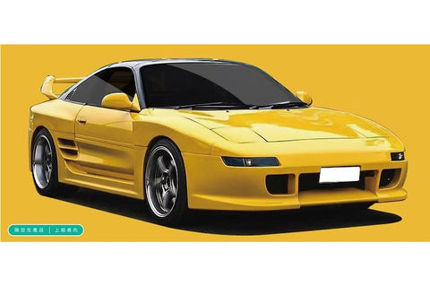 ズームオン Z115 1/24 トヨタ MR2 (sw20) TRD2000GT パーツセット