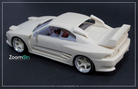 ズームオン Z115 1/24 トヨタ MR2 (sw20) TRD2000GT パーツセット