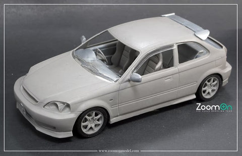 ズームオン Z116 1/24 ホンダ シビック タイプR EK9 最終型 パーツセット