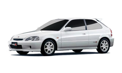 ズームオン Z116 1/24 ホンダ シビック タイプR EK9 最終型 パーツセット