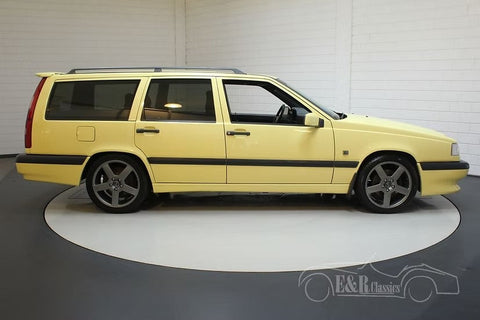 ズームオン Z117 1/24 ボルボ 850 T-5R Estate パーツセット