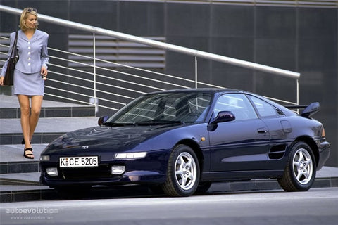 ズームオン Z138 1/24 トヨタ MR2 (SW20)98’ spec パーツセット