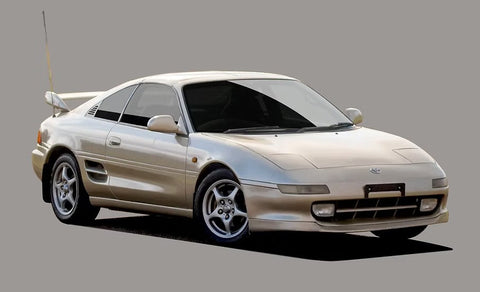 ズームオン Z138 1/24 トヨタ MR2 (SW20)98’ spec パーツセット