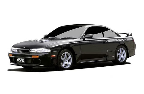 ズームオン Z151 1/24 日産 シルビア(S14) ニスモ 270R パーツセット(フジミ用)