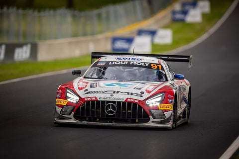 ズームオン Z153 1/24 メルセデス AMG GT3 EVO (フォグライト ver.)(タミヤ用)