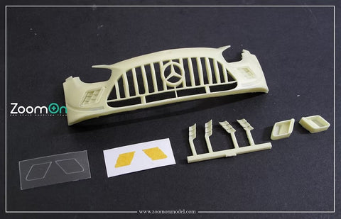 ズームオン Z153 1/24 メルセデス AMG GT3 EVO (フォグライト ver.)(タミヤ用)