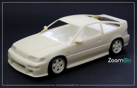 ズームオン Z157 1/24 CRX 無限 パーツセット (フジミ用)