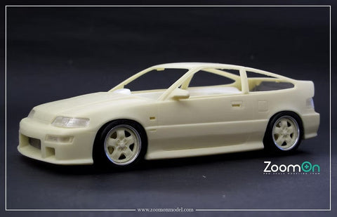 ズームオン Z157 1/24 CRX 無限 パーツセット (フジミ用)