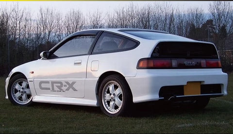 ズームオン Z157 1/24 CRX 無限 パーツセット (フジミ用)