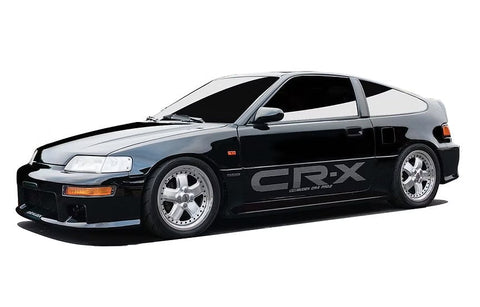 ズームオン Z157 1/24 CRX 無限 パーツセット (フジミ用)