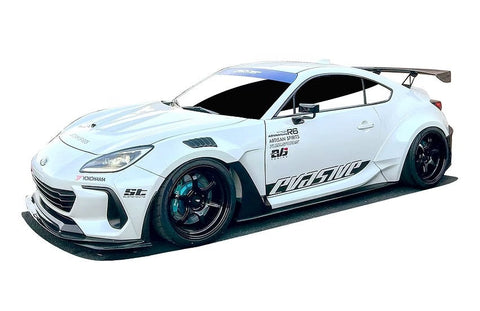 ズームオン Z164 1/24 アーティザンスピリッツ GR86・BRZ ワイドボディパーツセット