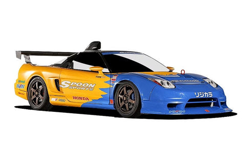 ズームオン Z165 1/24 ホンダ スプーン NSX-R GT パーツセット