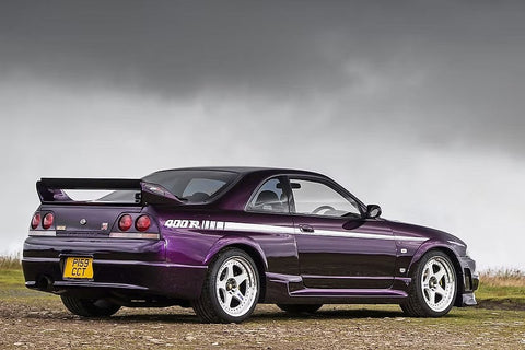 ズームオン Z167 1/24 ニッサン スカイライン GT-R R33 400R パーツセット (タミヤ用)