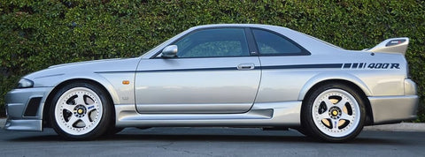 ズームオン Z167 1/24 ニッサン スカイライン GT-R R33 400R パーツセット (タミヤ用)