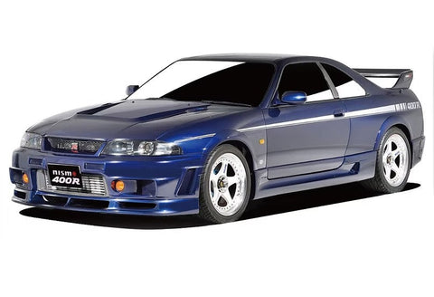 ズームオン Z167 1/24 ニッサン スカイライン GT-R R33 400R パーツセット (タミヤ用)