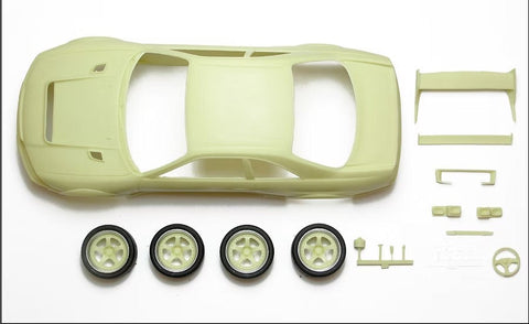 ズームオン Z167 1/24 ニッサン スカイライン GT-R R33 400R パーツセット (タミヤ用)
