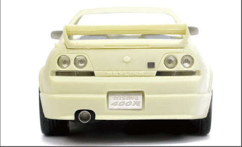 ズームオン Z167 1/24 ニッサン スカイライン GT-R R33 400R パーツセット (タミヤ用)