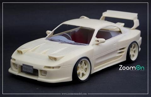 ズームオン Z168 1/24 トヨタ MR2 (SW20) TRD2000GT Ver.2 パーツセット(フジミ用)