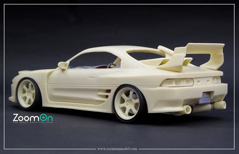 ズームオン Z168 1/24 トヨタ MR2 (SW20) TRD2000GT Ver.2 パーツセット(フジミ用)