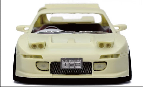 ズームオン Z168 1/24 トヨタ MR2 (SW20) TRD2000GT Ver.2 パーツセット(フジミ用)