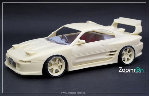 ズームオン Z168 1/24 トヨタ MR2 (SW20) TRD2000GT Ver.2 パーツセット(フジミ用)