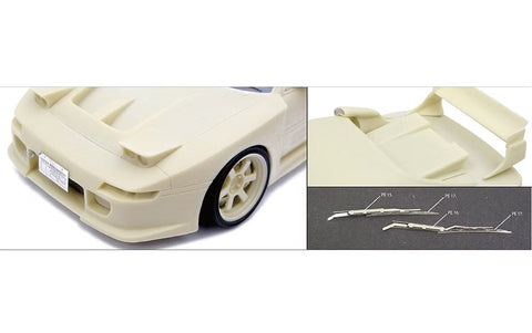 ズームオン Z168 1/24 トヨタ MR2 (SW20) TRD2000GT Ver.2 パーツセット(フジミ用)