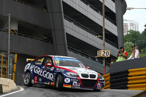 ズームオン Z174 1/24 BMW 320 TC (E90) 世界ツーリングカー選手権 マカオ 2013 #15 T.コロネル パーツセット