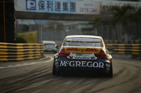 ズームオン Z174 1/24 BMW 320 TC (E90) 世界ツーリングカー選手権 マカオ 2013 #15 T.コロネル パーツセット