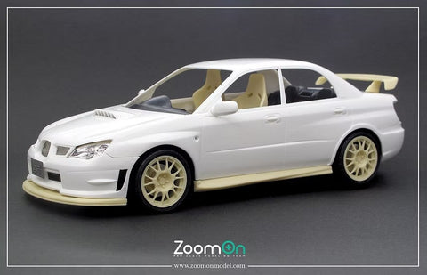 ズームオン Z178 1/24 スバル インプレッサ WRX STi S204 パーツセット(フジミ用)