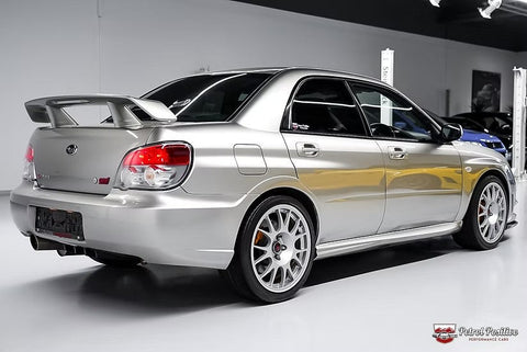 ズームオン Z178 1/24 スバル インプレッサ WRX STi S204 パーツセット(フジミ用)