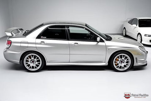 ズームオン Z178 1/24 スバル インプレッサ WRX STi S204 パーツセット(フジミ用)