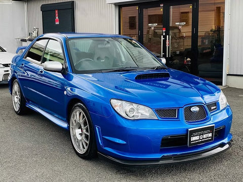ズームオン Z178 1/24 スバル インプレッサ WRX STi S204 パーツセット(フジミ用)