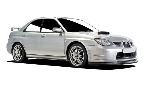 ズームオン Z178 1/24 スバル インプレッサ WRX STi S204 パーツセット(フジミ用)