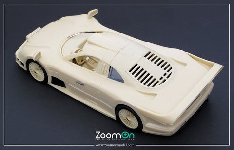 ズームオン Z182 1/24 メルセデス・ベンツ CLK GTR ストリートver. パーツセット