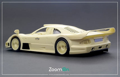 ズームオン Z182 1/24 メルセデス・ベンツ CLK GTR ストリートver. パーツセット