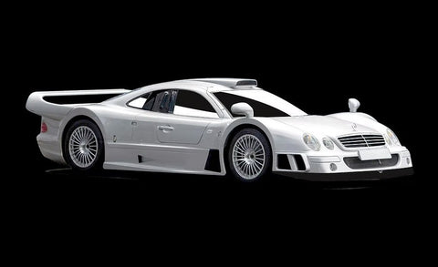 ズームオン Z182 1/24 メルセデス・ベンツ CLK GTR ストリートver. パーツセット
