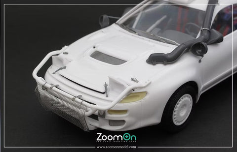 ズームオン Z186 1/24 トヨタ セリカGT-Four サファリラリー 1995 パーツセット
