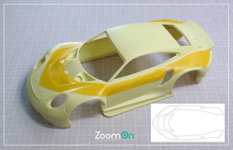 ズームオン Z187 1/24 ポルシェ 911.2 RSR 2020 パーツセット