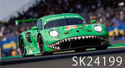 ズームオン Z187 1/24 ポルシェ 911.2 RSR 2020 パーツセット